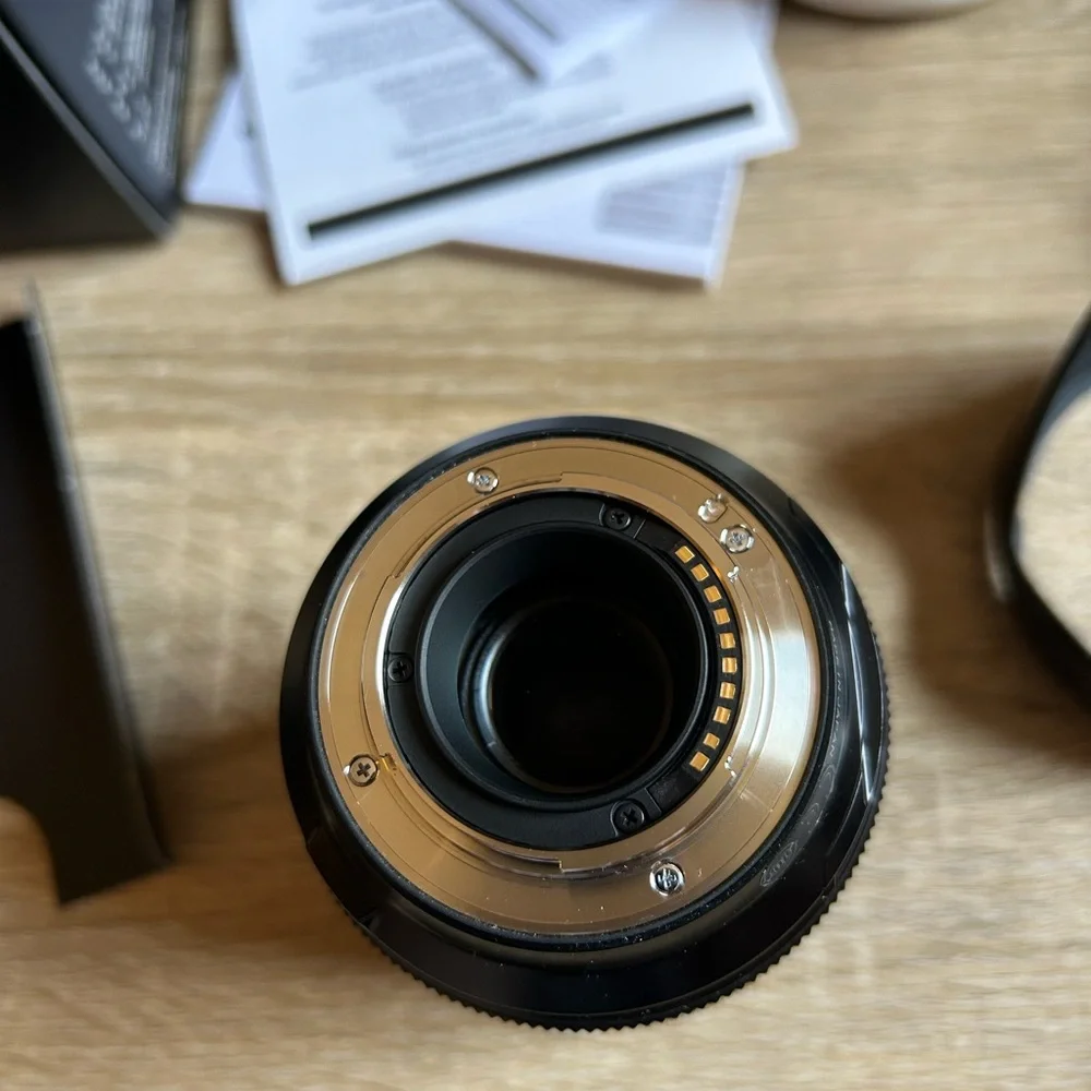 Fujifilm XF 16-55mm f2.8